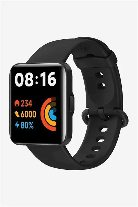 Redmi Watch 2 Lite 16GB Negro