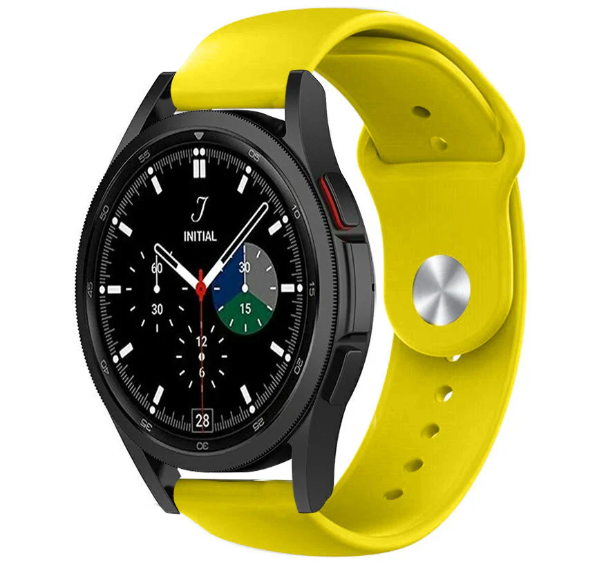 Reloj Galaxy Watch 4 Classic 42mm Amarillo