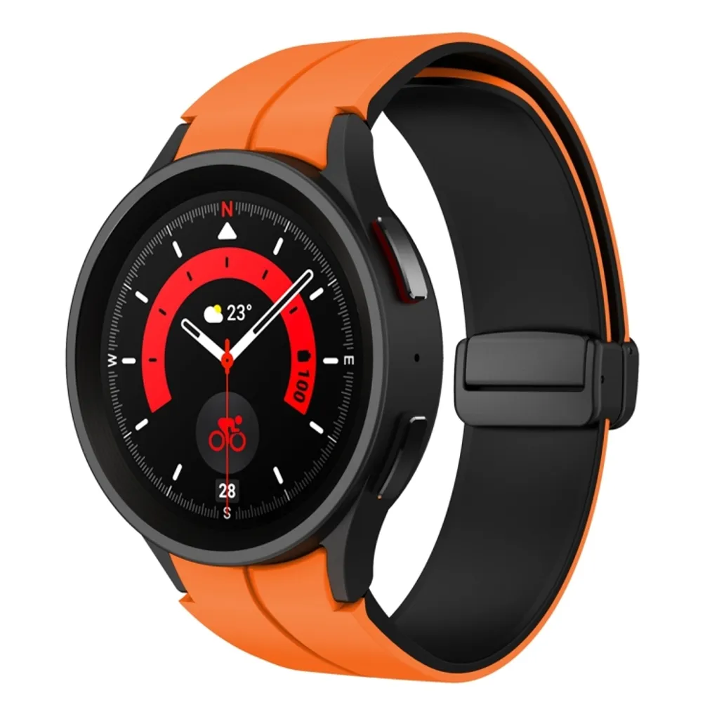 Reloj Galaxy Watch 6 Classic 43mm Naranja