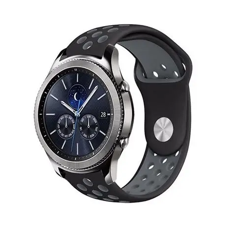 Reloj Galaxy Gear S3 Sport Negro