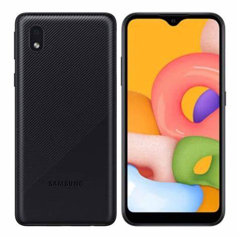 Galaxy A01 CORE 16GB Negro- Reacondicionado - Image 2