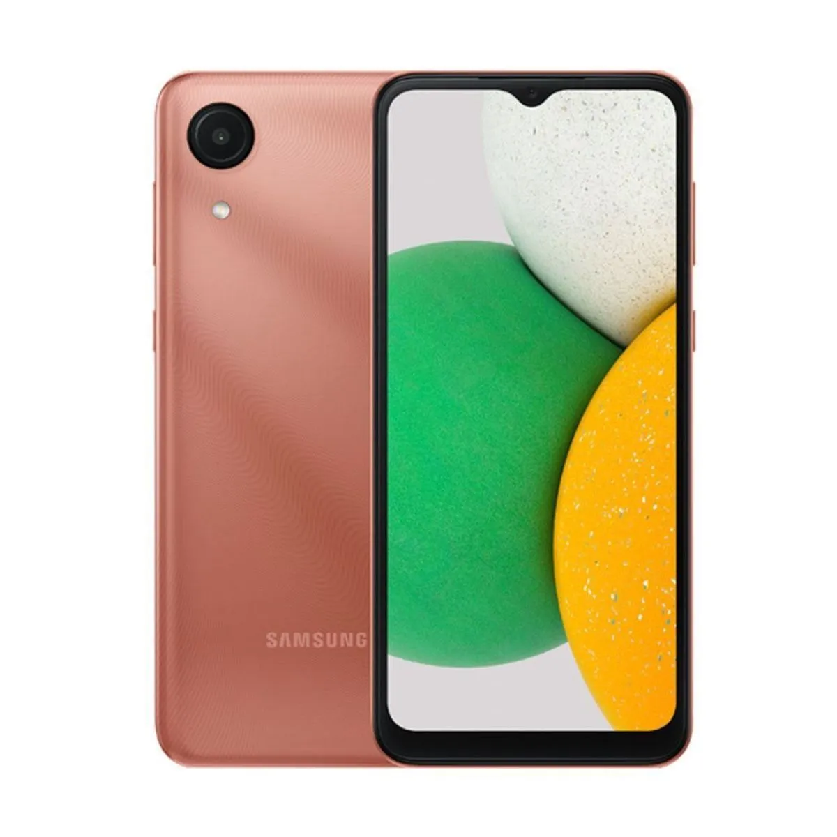 Galaxy A03 Core 32GB Cobre - Image 2