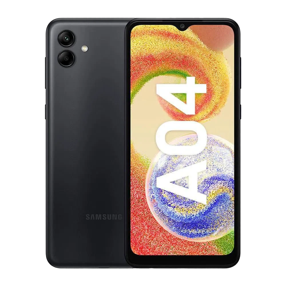 Galaxy A04 128GB Negro