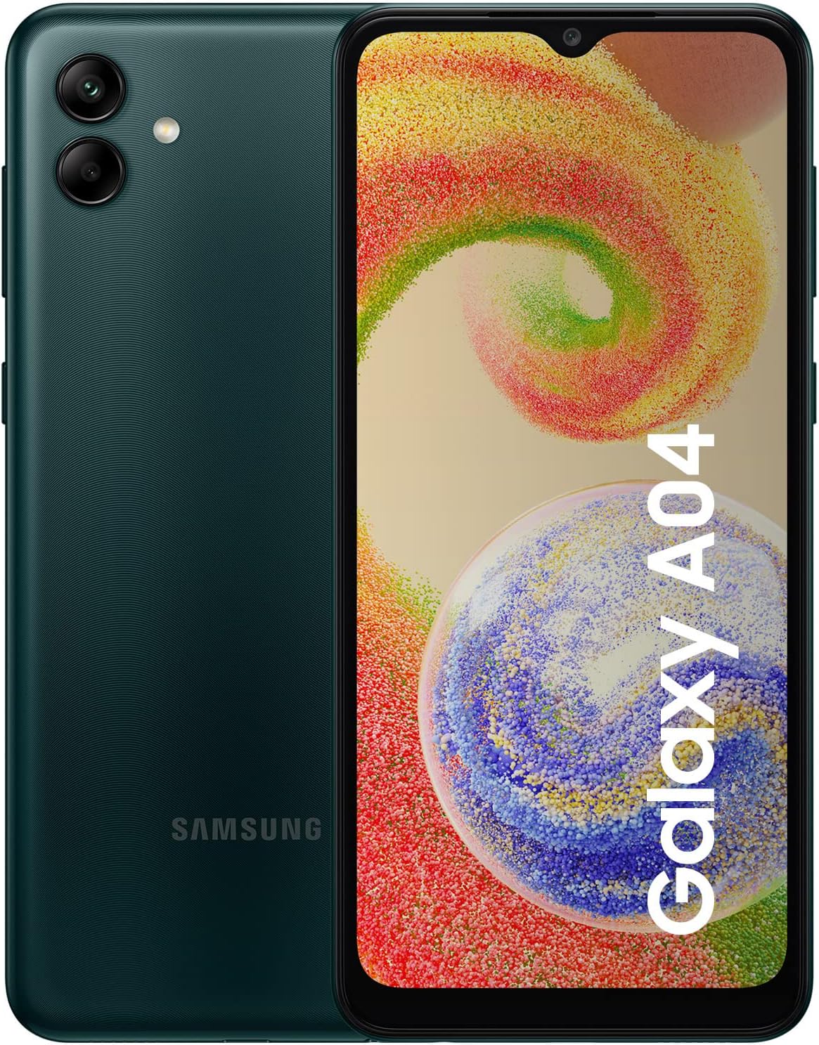 Galaxy A04 128GB Verde