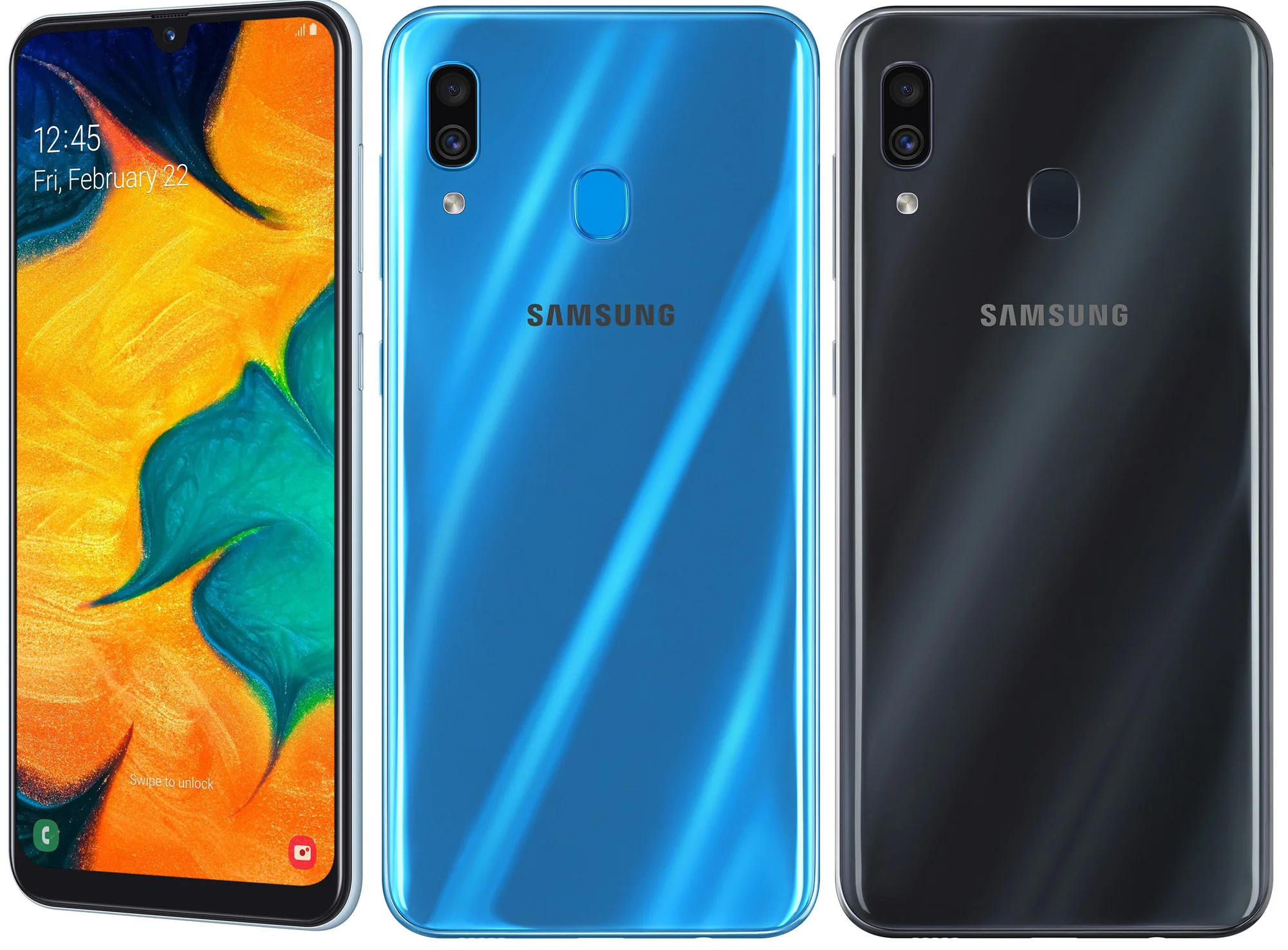Galaxy A30 - Image 7