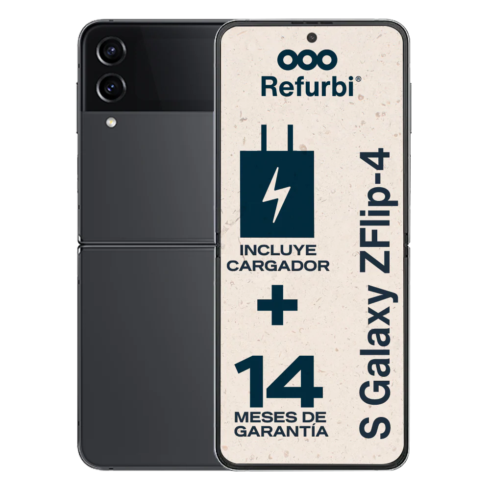 Galaxy Z Flip4 - Image 4