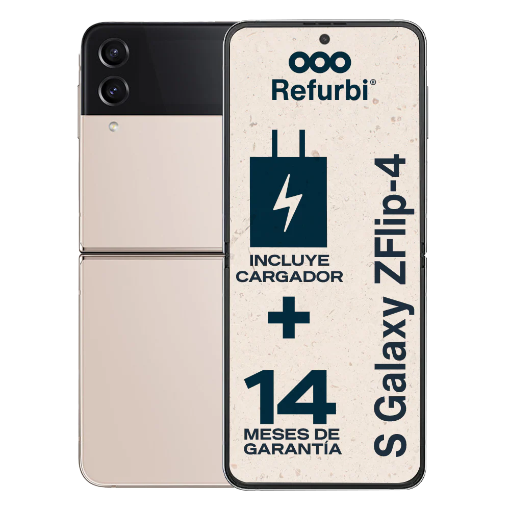 Galaxy Z Flip4 - Image 5