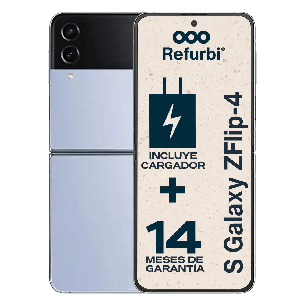 Galaxy Z Flip4 - Image 6