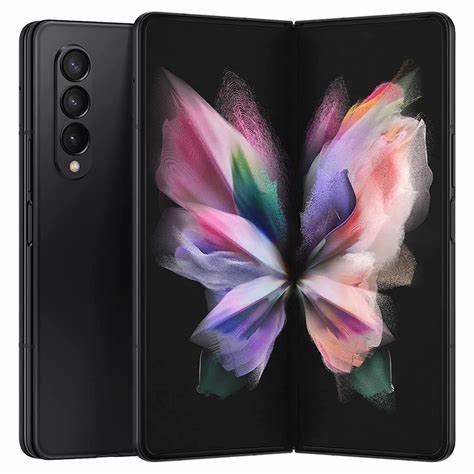Galaxy Z Fold 3 256gb Negro