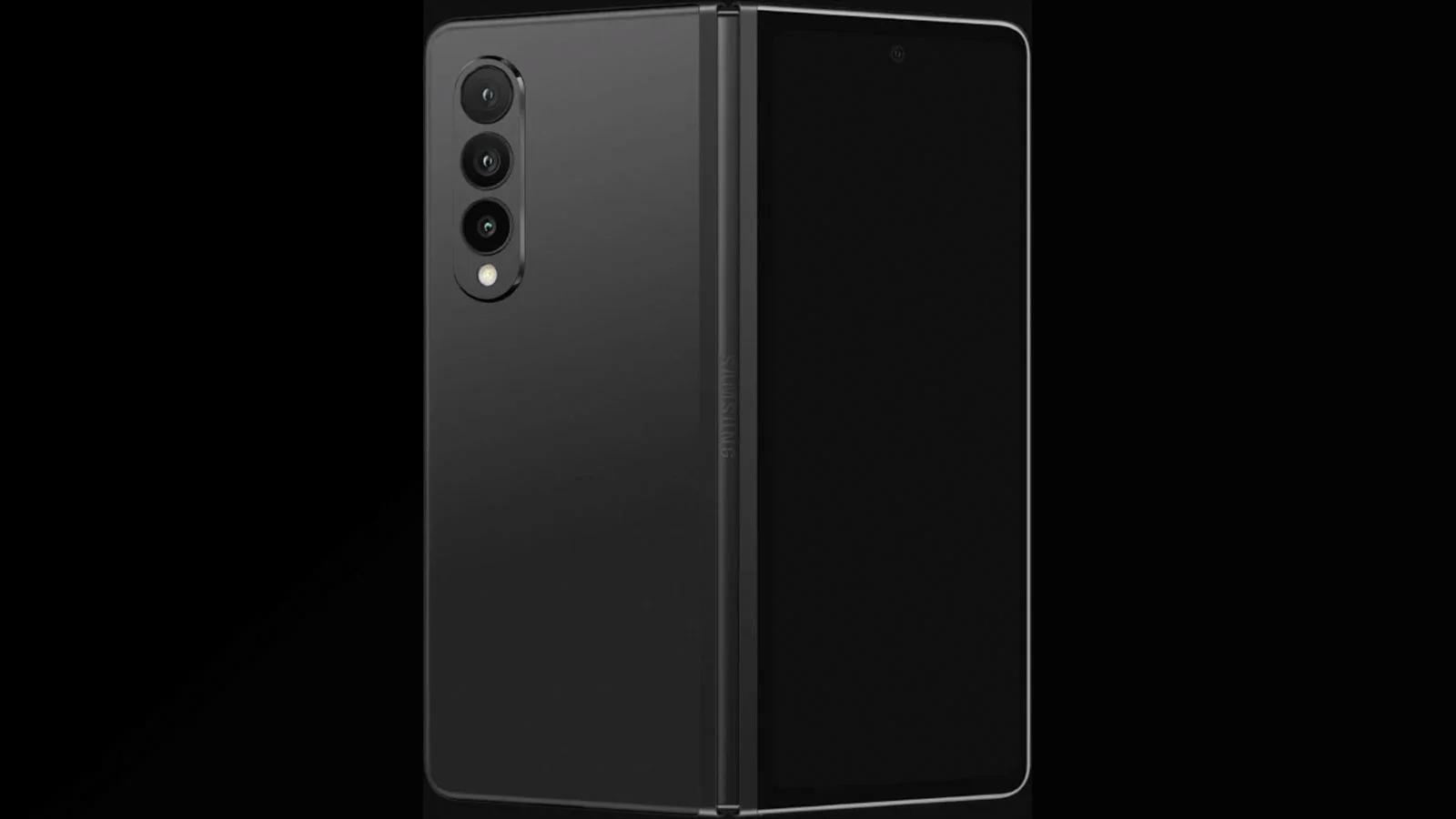 Galaxy Z Fold 3 256gb Negro - Image 3