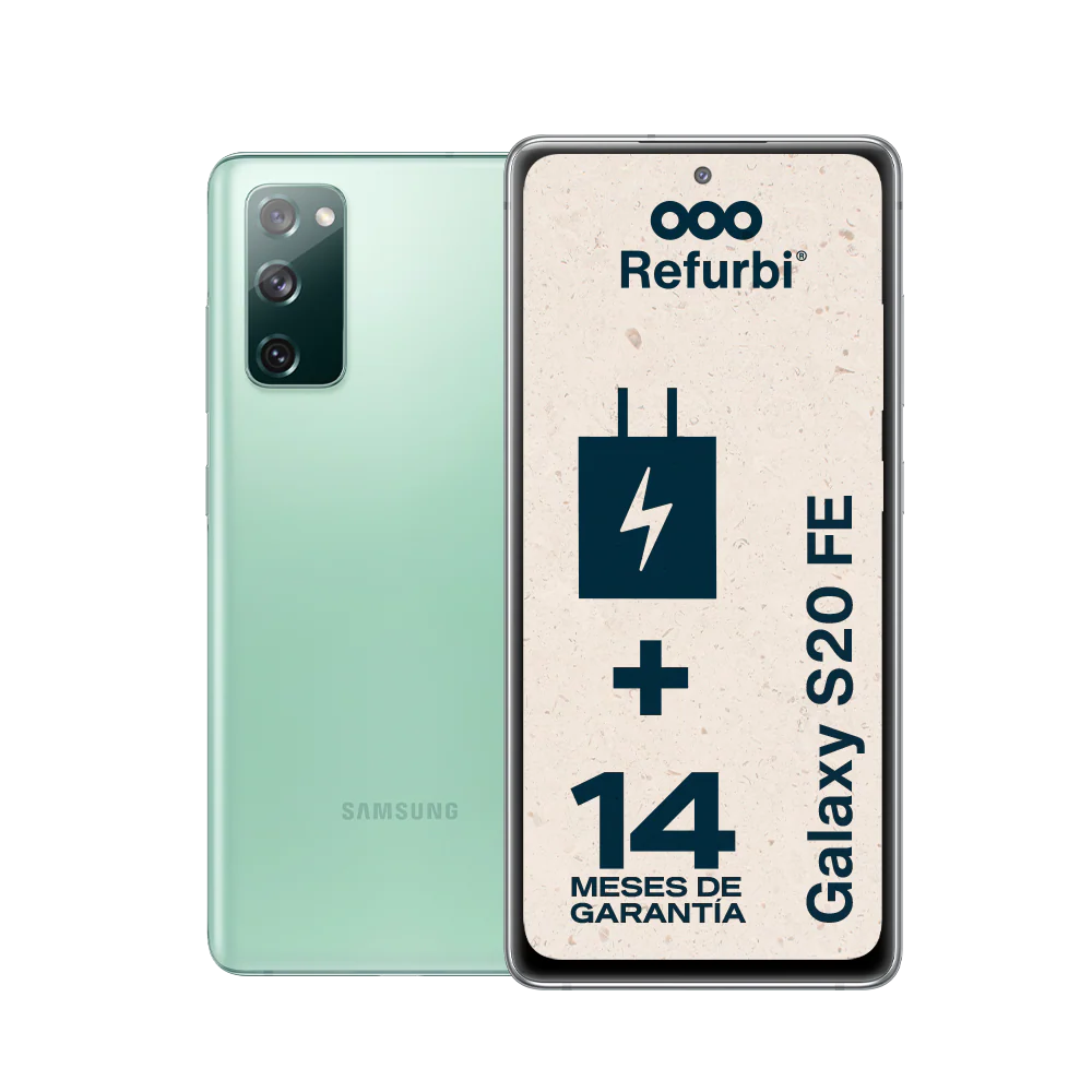 Galaxy S20 FE - Image 6