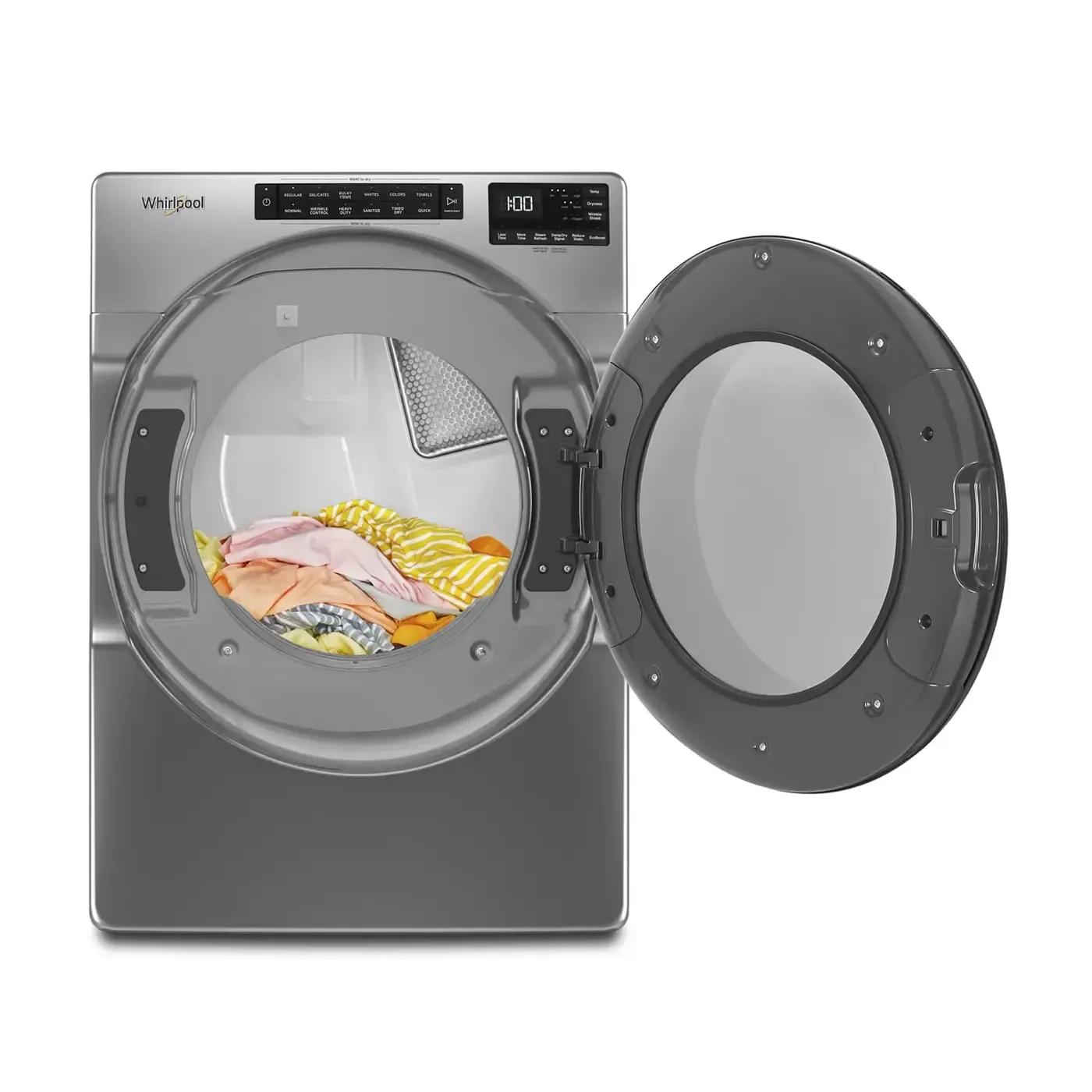 Secadora Electrica Whirlpool 7.4 cu ft Electric - Open Box