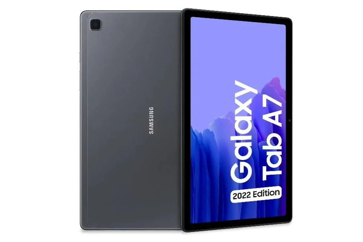 Galaxy Tab A7 10.4" (2022) 32GB Negro - Image 2