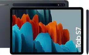 Galaxy Tab S7 128GB Negro