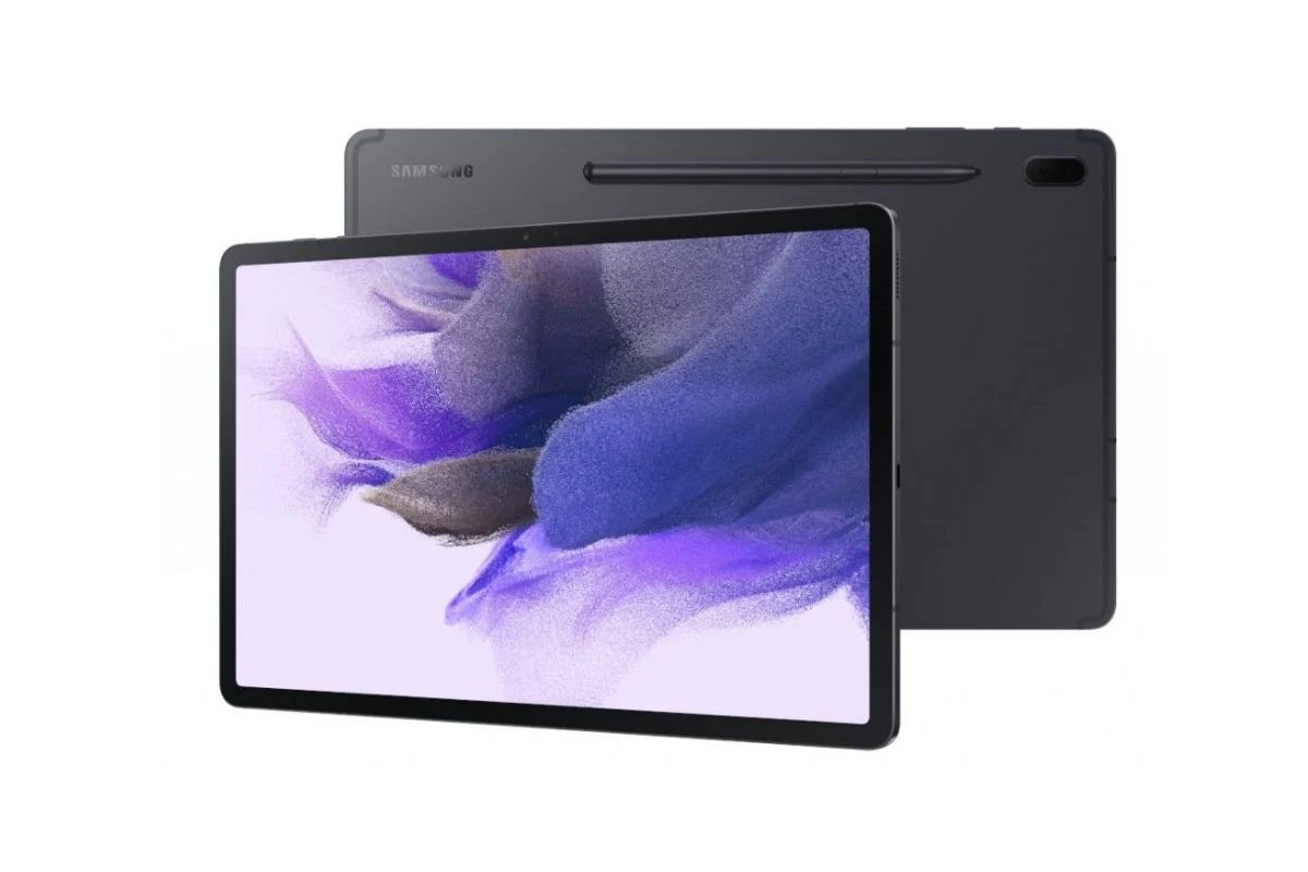 Galaxy Tab S7 FE 64GB Negro