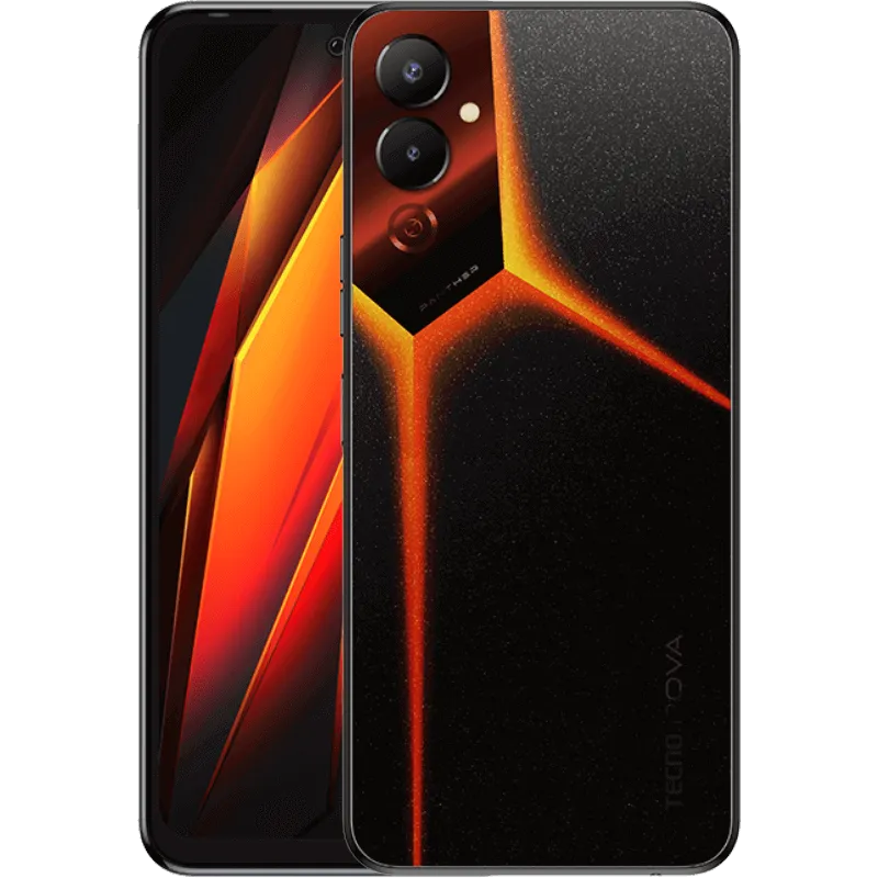 Tecno Pova 4 256GB Negro - Reacondicionado