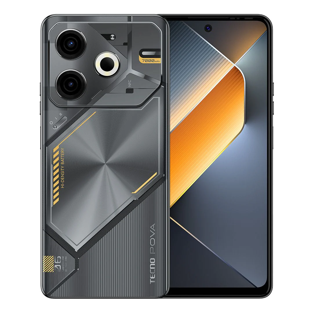 Tecno Pova 6 - Image 4