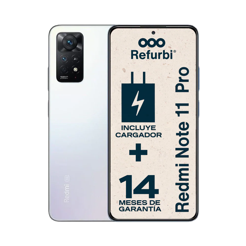 Redmi Note 11 Pro