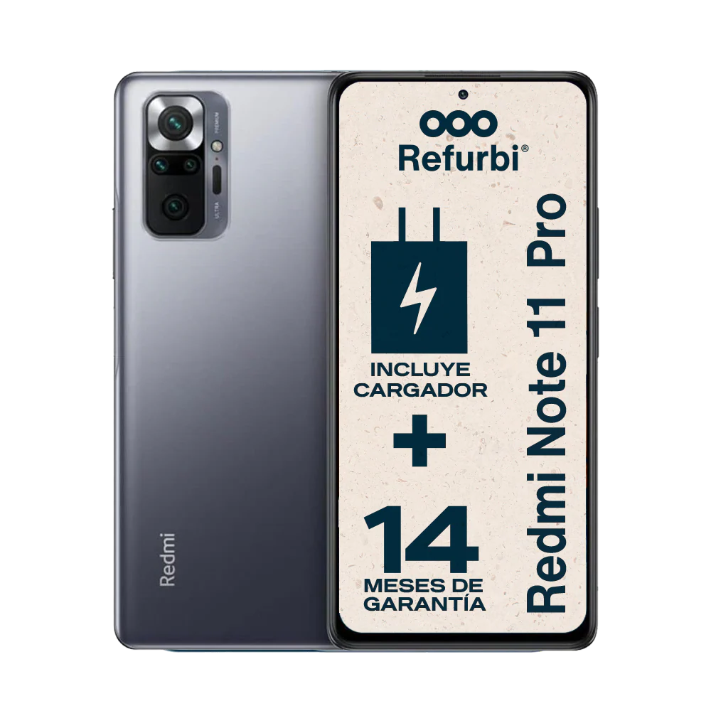 Redmi Note 11 Pro - Image 2