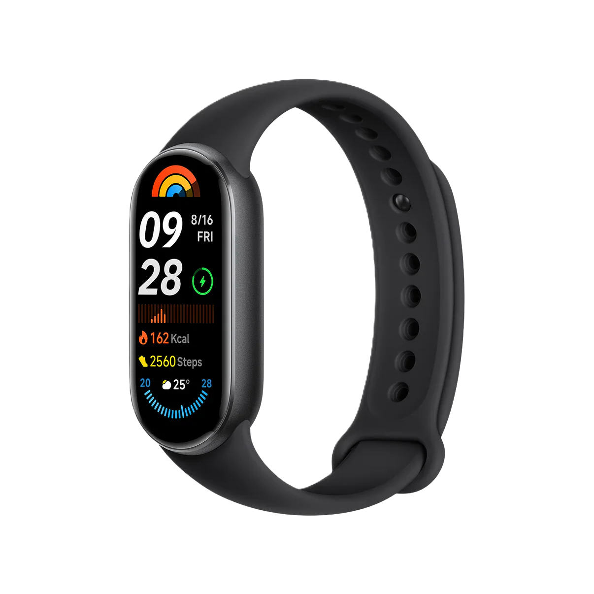 Xiaomi Smart Band 9 4G Negro